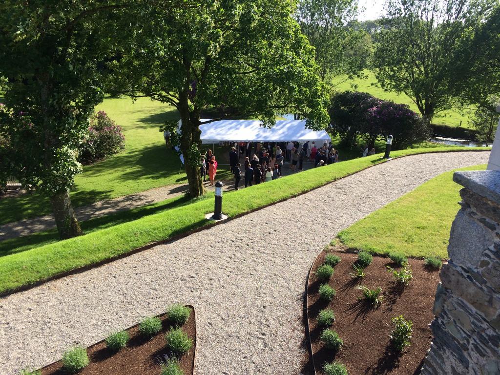 Wilton Castle Daire Enniscorthy Dış mekan fotoğraf