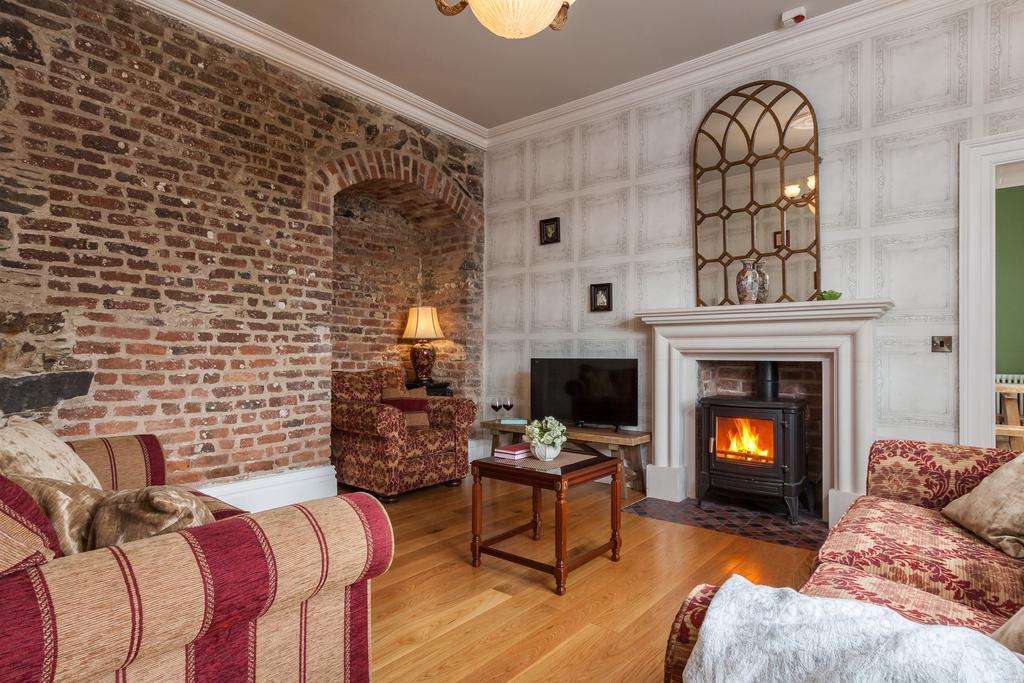 Wilton Castle Daire Enniscorthy Dış mekan fotoğraf