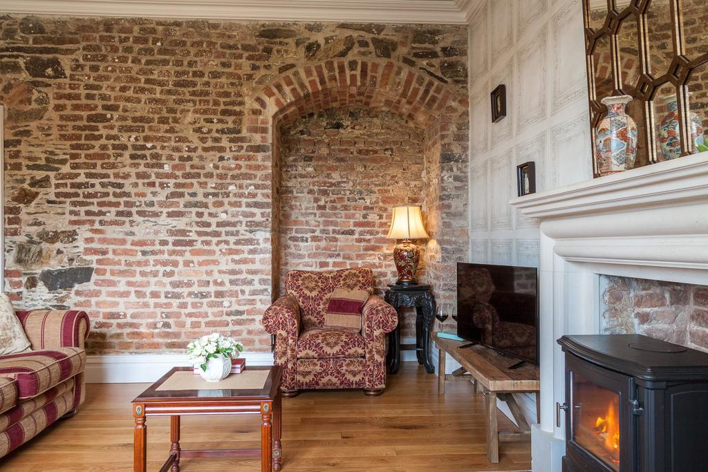 Wilton Castle Daire Enniscorthy Dış mekan fotoğraf